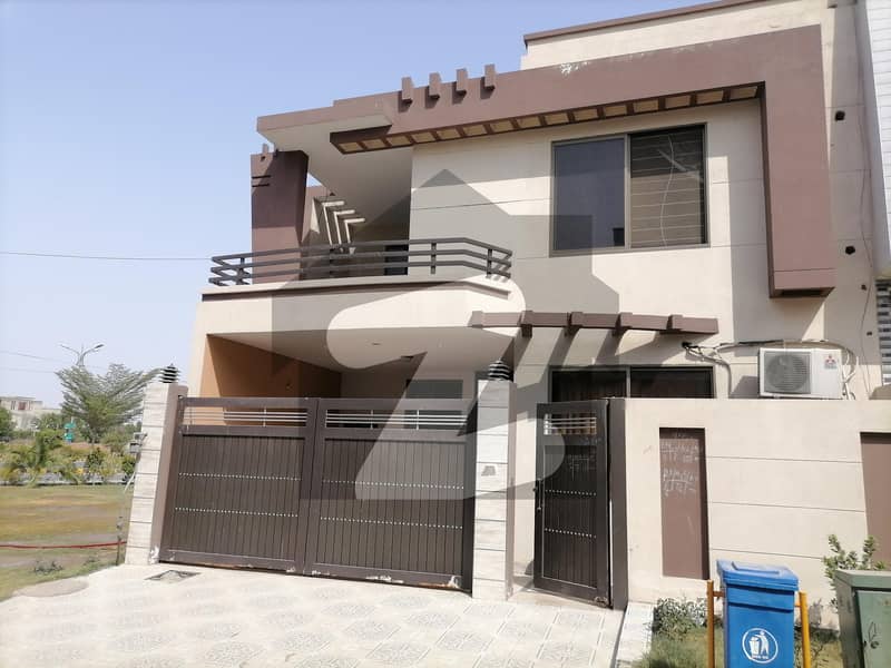 7 Marla House Situated In Four Seasons Phase 1 - Chambeli Enclave For sale