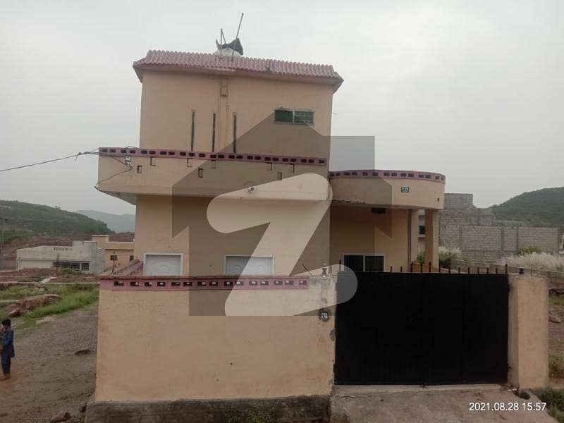 1350 Square Feet House In Chattar Is Available