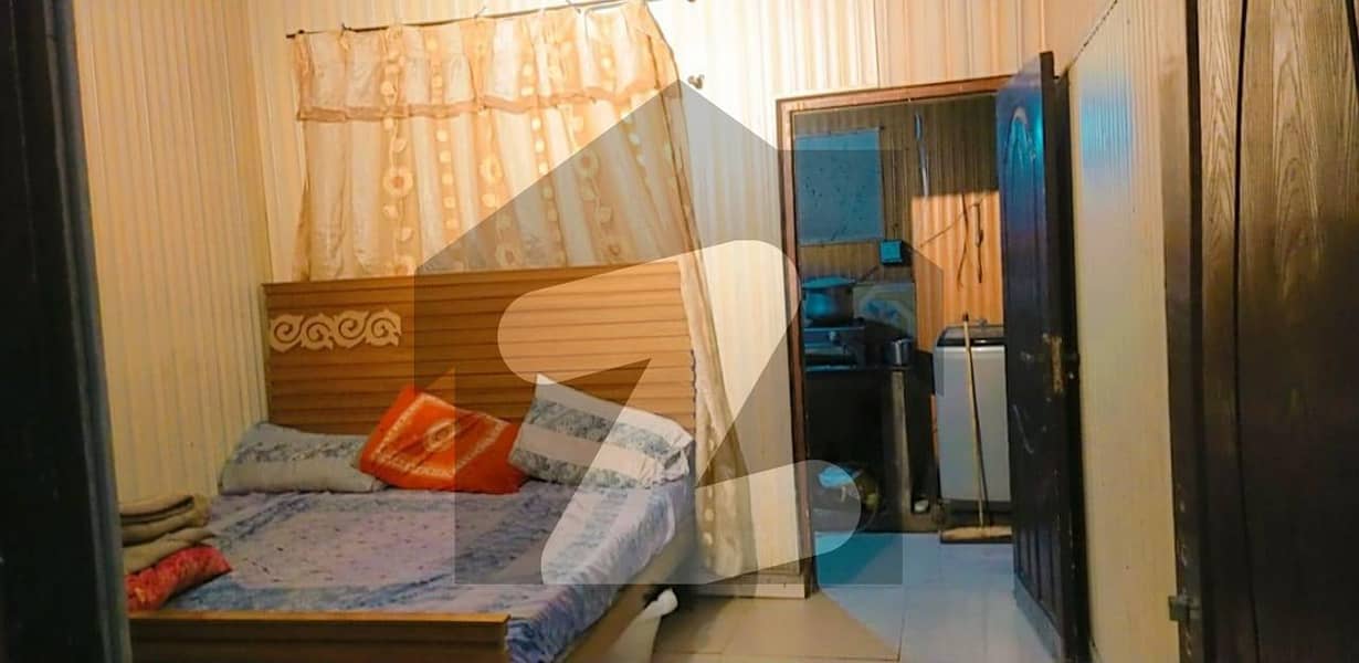 ایڈن گارڈنز فیصل آباد میں 4 کمروں کا 5 مرلہ مکان 50 ہزار میں کرایہ پر دستیاب ہے۔