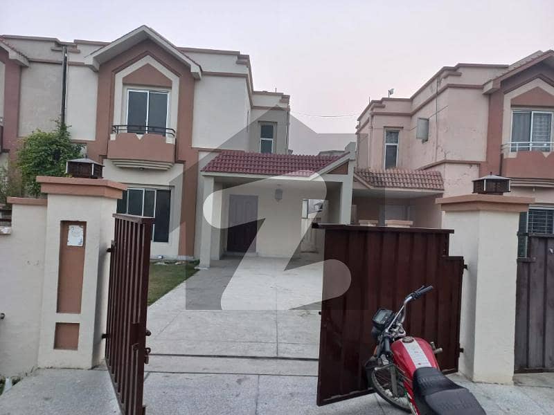 10 Marla Eden House For Sale In Sector M7 Block A Lake City Lahore