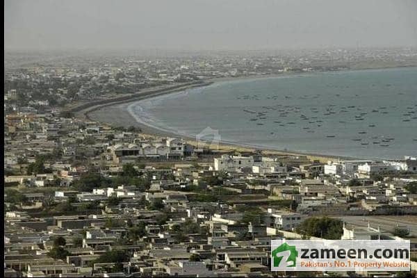Grab The Opportunity In Gwadar    Land For Sale
