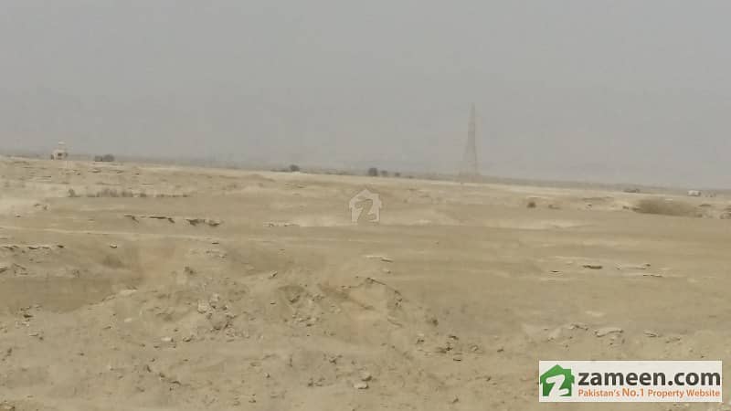 Land For Society Available In Gwadar