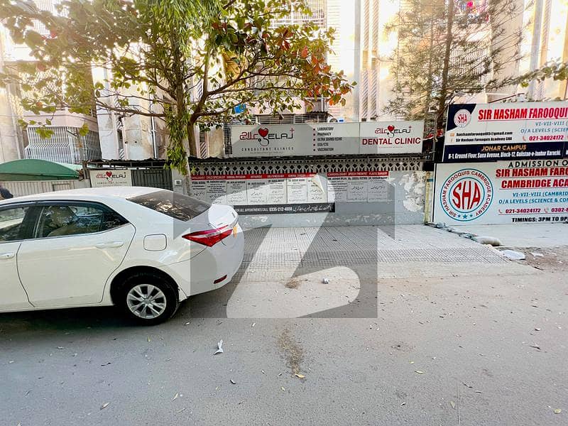 Rented Commercial Flat Available For Sale