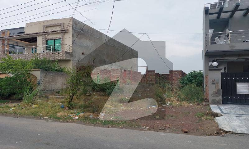 13 Marla Semi Grey Structure House Lda Approve H Block Canal Garden Lahore