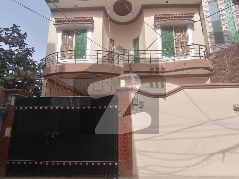 نارتھ گلگشت ملتان میں 2 کمروں کا 4 مرلہ مکان 48 لاکھ میں برائے فروخت۔