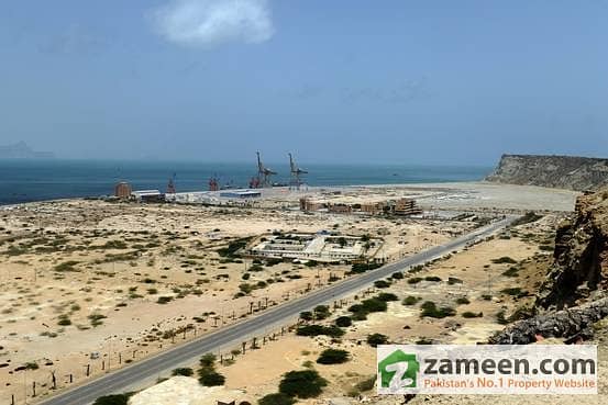 Gwadar The Game Changer     Industrial Land For Sale