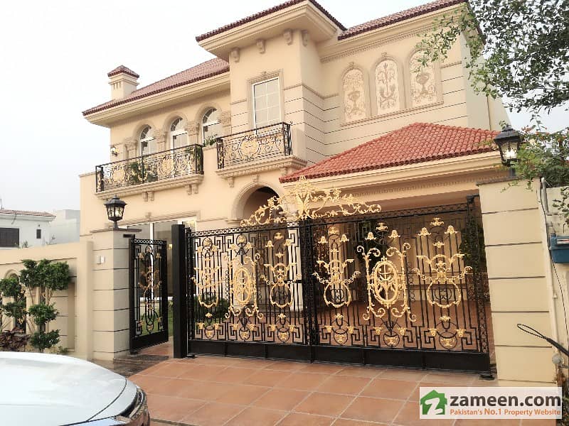 1 Kanal Brand New Faisal Rasool Design Luxury Bungalow House For Sale In Dha Phase 6 1 Kanal Brand New Faisal Rasool Design Luxury Bungalow House For Sale In Dha Phase 6
