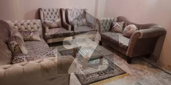 Furnished Apartment For Rent