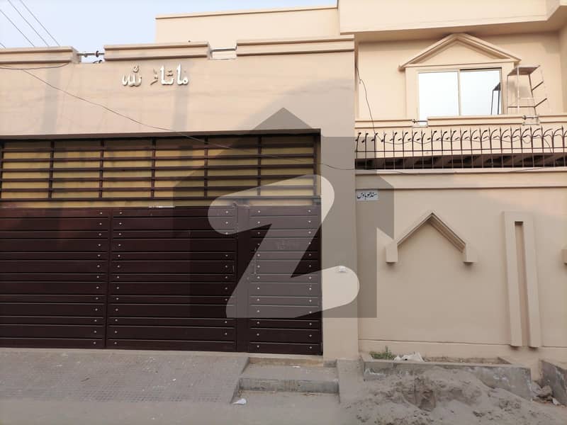 Buy A 1 Kanal House For sale In TECH Town (TNT Colony)