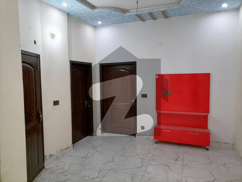 Upper Portion Of 3 Marla Is Available For Rent In Pak Arab Society Phase 2 - Block E
