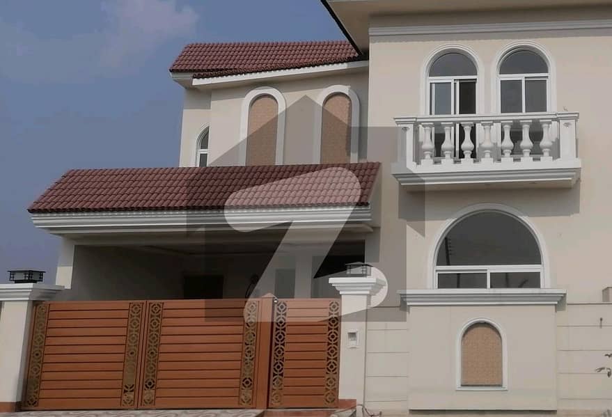 5 Marla House For sale In Green Orchard Green Orchard, Lower Canal Road