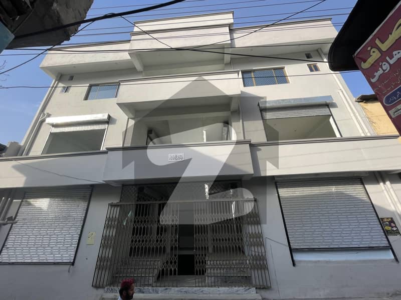 Building For Sale Is Available In Nawansher