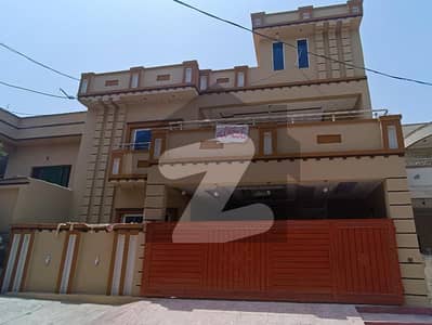 10 Marla Brand New Double Storey House For Sale At Sector 1 Gulshan Abad Rawalpindi