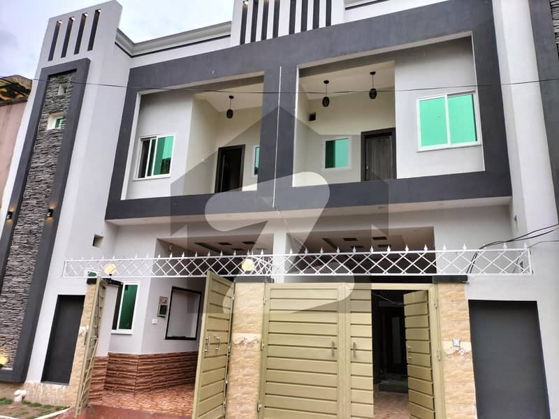 3 Marla New Fresh Luxury Double Storey 2 House For Sale On Warsak Road