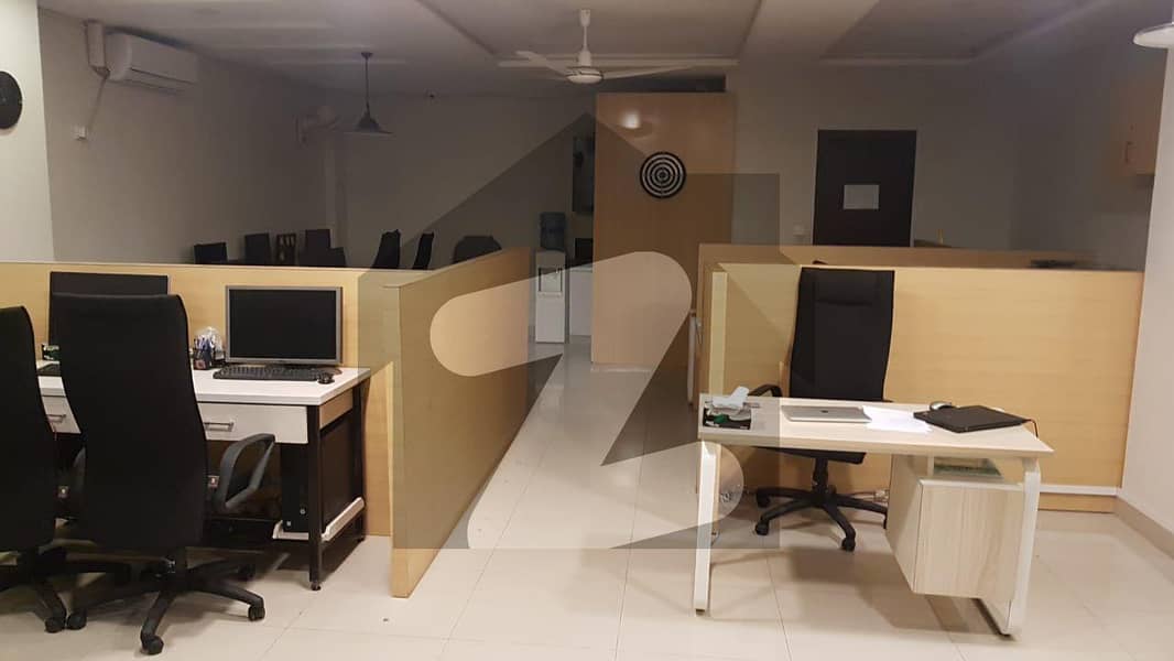 Rented Office For Sale In Civic Center Bahria Town Rawalpindi