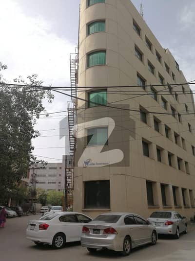 7 Floor Commercial Plaza Available For Sale