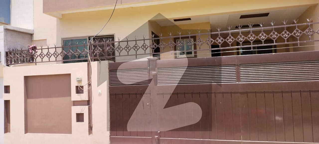5 Marla House In Stunning Bara Dari Is Available For sale