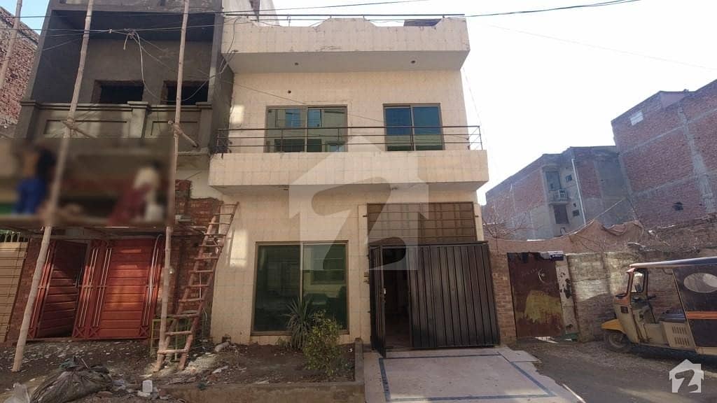 1125 Square Feet House Is Available For Sale In Al Hamra Town
