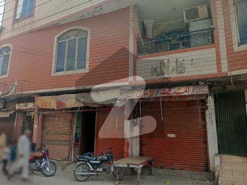 کوٹ خواجہ سعید لاہور میں 6 کمروں کا 6 مرلہ عمارت 6 کروڑ میں برائے فروخت۔