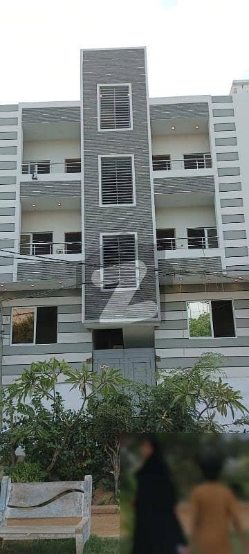 Brand New Portion With Reserve Car Parking 2 Beds Dd Family Park Facing Back To Noornai Kabab House