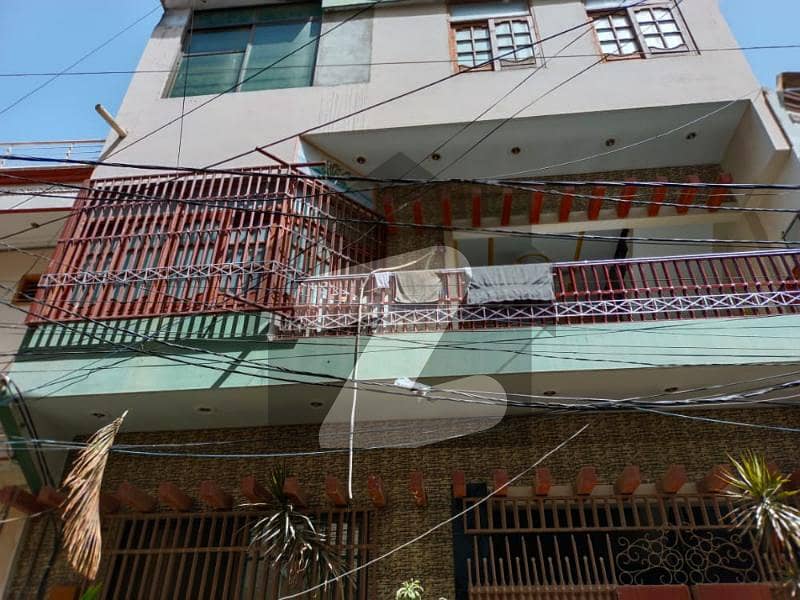 گلستانِِ جوہر ۔ بلاک 16 گلستانِ جوہر کراچی میں 2 کمروں کا 5 مرلہ مکان 2.8 کروڑ میں برائے فروخت۔