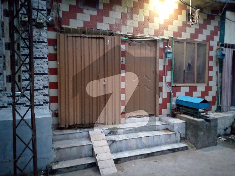 Buy A 563 Square Feet House For Sale In Muneer Abad