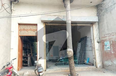 6 Marla Commercial Register Shop For Sale On Bedian Road Lahore
