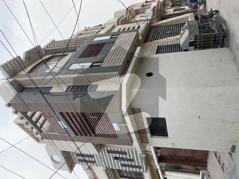 Bungalow For Sale In Prime Location Of Qasimabad Alamdar Chowk