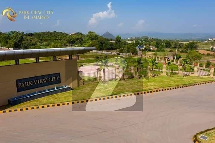 5 Marla Plot Available On Installments, Park View City Islamabad