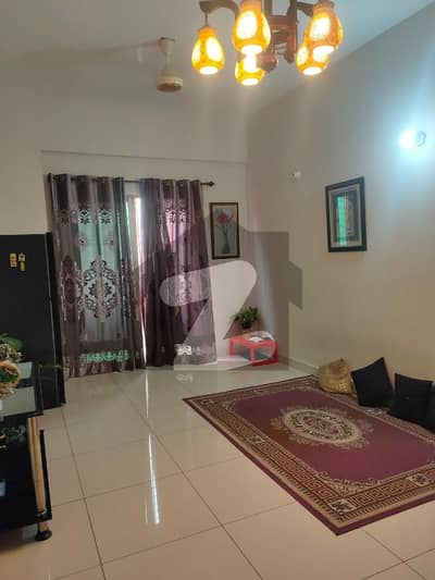 Spacious Flat Is Available For Rent In Ideal Location Of North Nazimabad - Block H