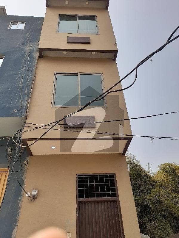 1.5 Marla Furnished Flat For Rent Near Lahore Medical Collage