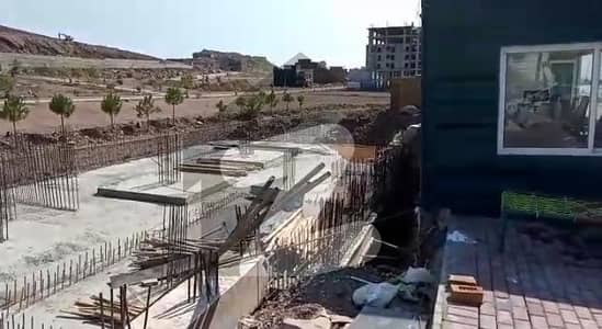 1 Bed Apartment Available For Sale On Easy Installment In Bahria Enclave Sector F