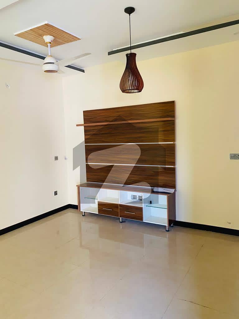 Two Bed Rom With Attached Bathroom One Tv Lounge Kitchen Brand New Appartment For Rent