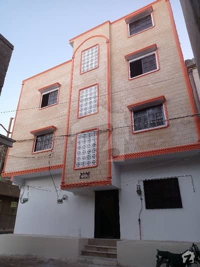 1080 Square Feet Building For Sale In Gulshan-E-Mazdoor Housing Scheme