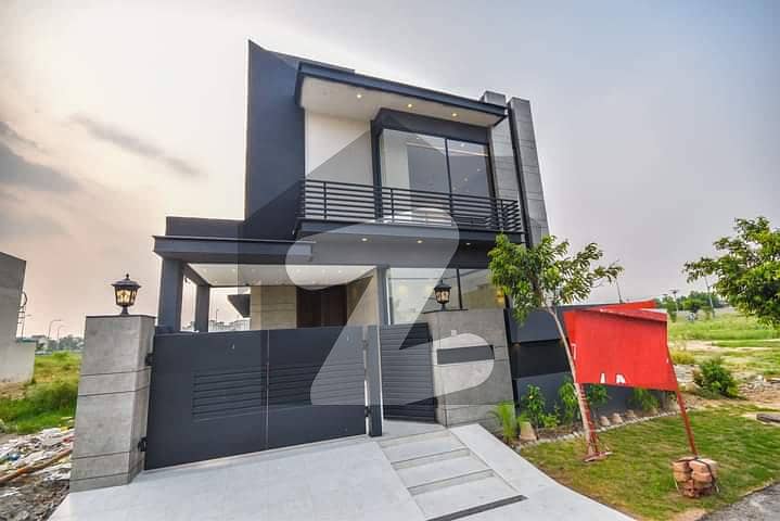5 Marla Modern House Available For Sale