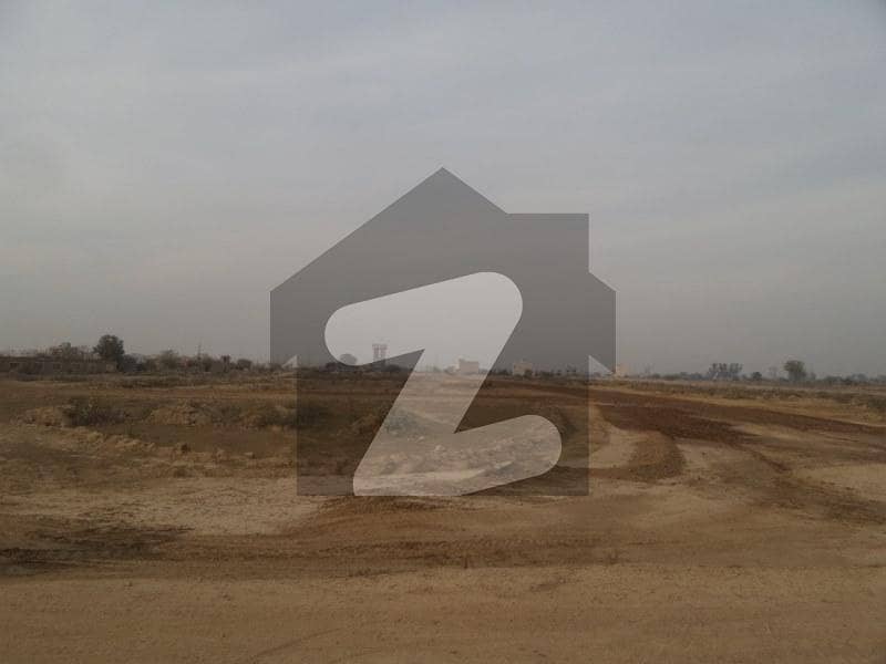 4 Kanal Land For Sale At Upper Mall