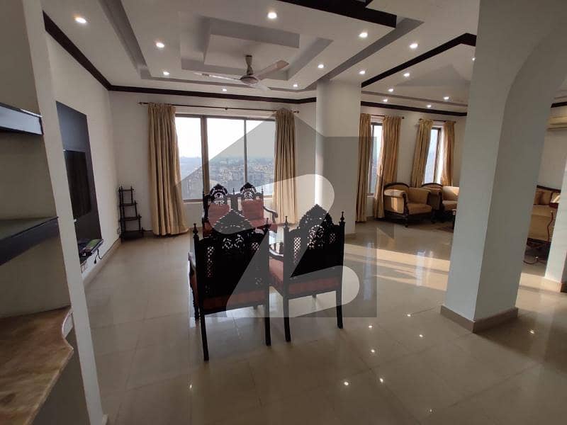 Fully Furnished Apartment For Rent In Diplomatic Enclave