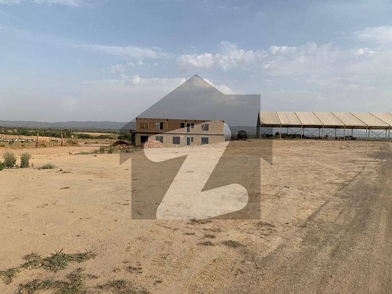 5 MARLA PLOT FILE FOR SALE IN NOVA CITY ISLAMABAD Nova City, Islamabad ID39262724