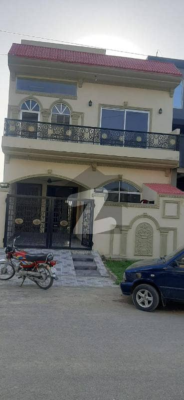 5 Marla House Block N For Sale Lahore