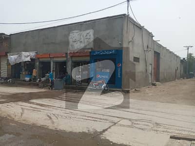 6500 Square Feet Factory For Sale In Baghbanpura