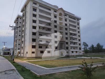 Flat Is Available For Sale At Askari 6 Phase 2