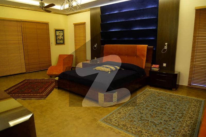 Near Haly Tower 2 Kanal House Semi Furnished For Rent In Dha Phase 2 S