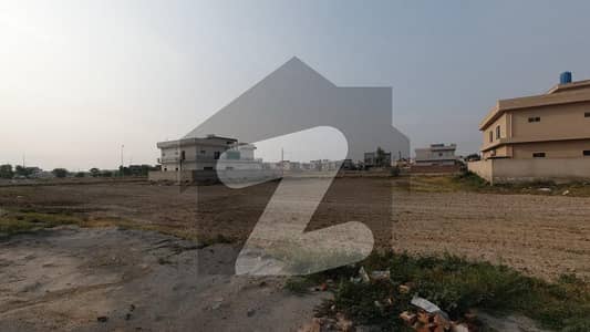1 Kanal Residential Plot Is Available For Sale In Central Park Housing Scheme Block B Lahore