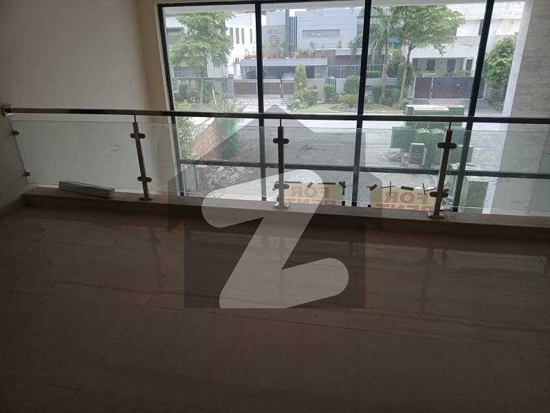 4 Marla Top Location Ground Basement Mezzanine Dha Phase 6 Main Boulevard Back Available For Rent