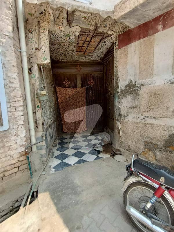 1125 Square Feet House Available In Ittehad Colony For Sale
