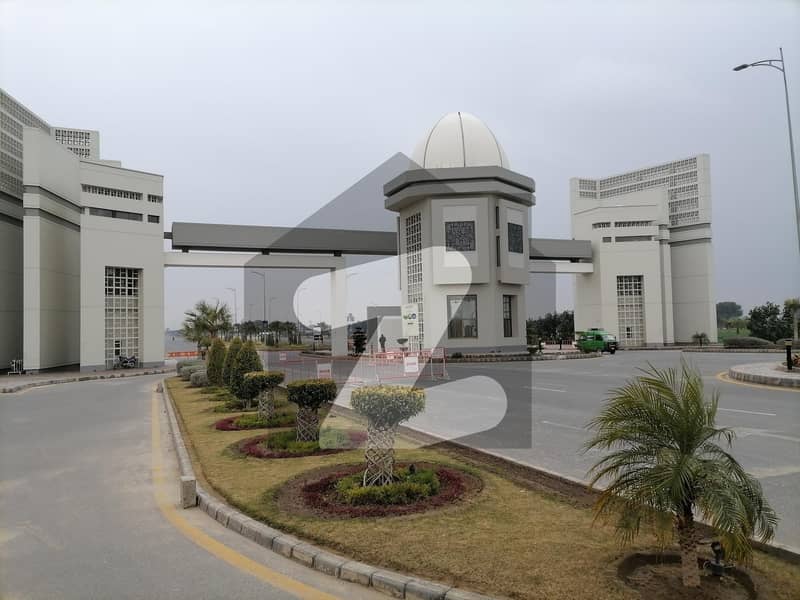 4 Marla Commercial Plot For sale In DHA Bahawalpur Bahawalpur