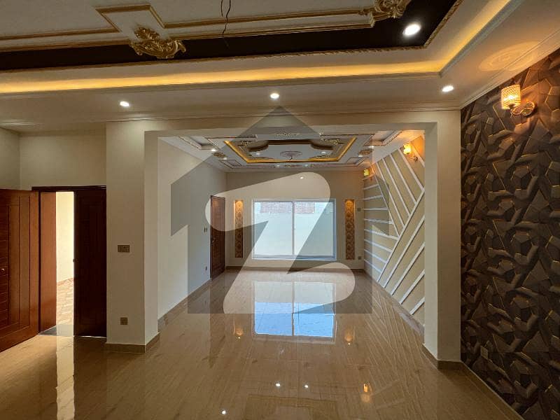 5 Marla Brand New Luxury Beautiful House For Sale In Wapda Town Multan