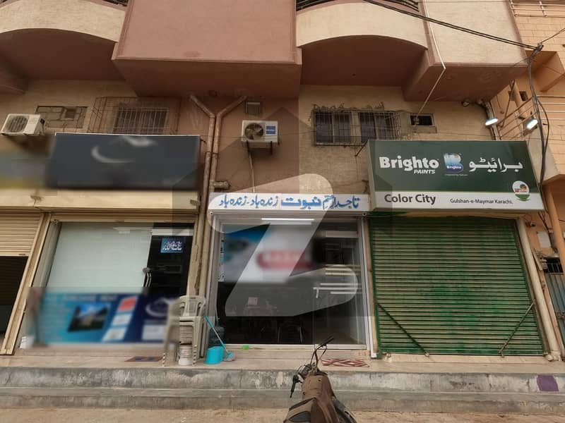 Stunning Shop Is Available For sale In Gulshan-e-Maymar - Sector X