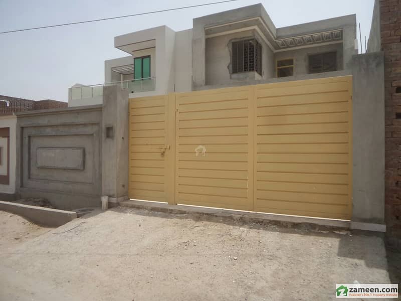 10 Marla House For Sale Zakariya Town, Multan ID10941370