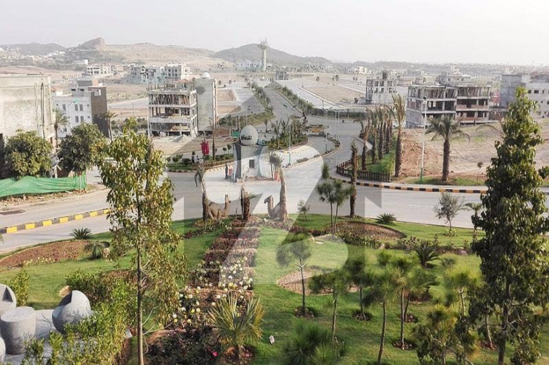 2 Kanal Brand New House Available For Sale In Bahria Garden City Bahria